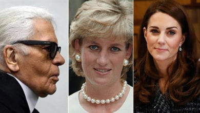 Karl Lagerfeld: ecco perché non ha mai conquistato lady Diana e Kate