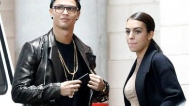 Grave lutto per Cristiano Ronaldo e Georgina Rodriguez