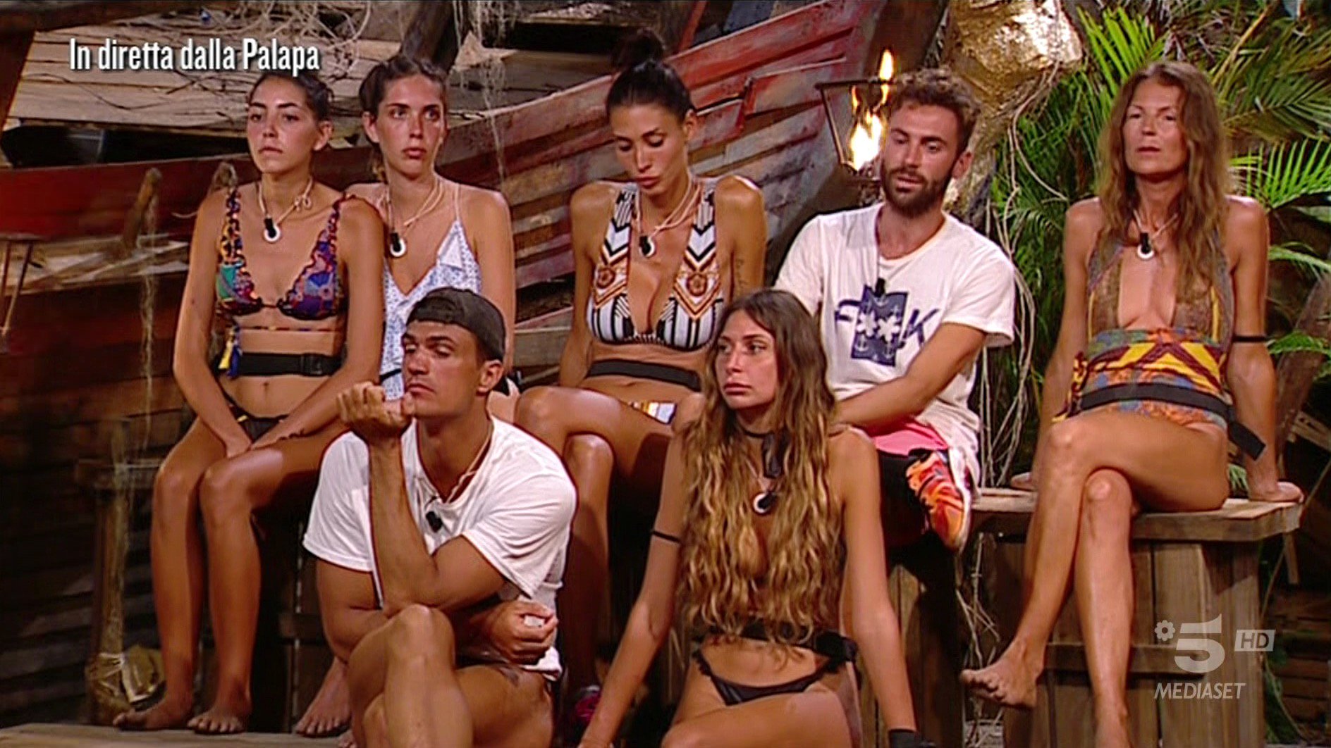 L'isola Dei Famosi Chi è In Nomination