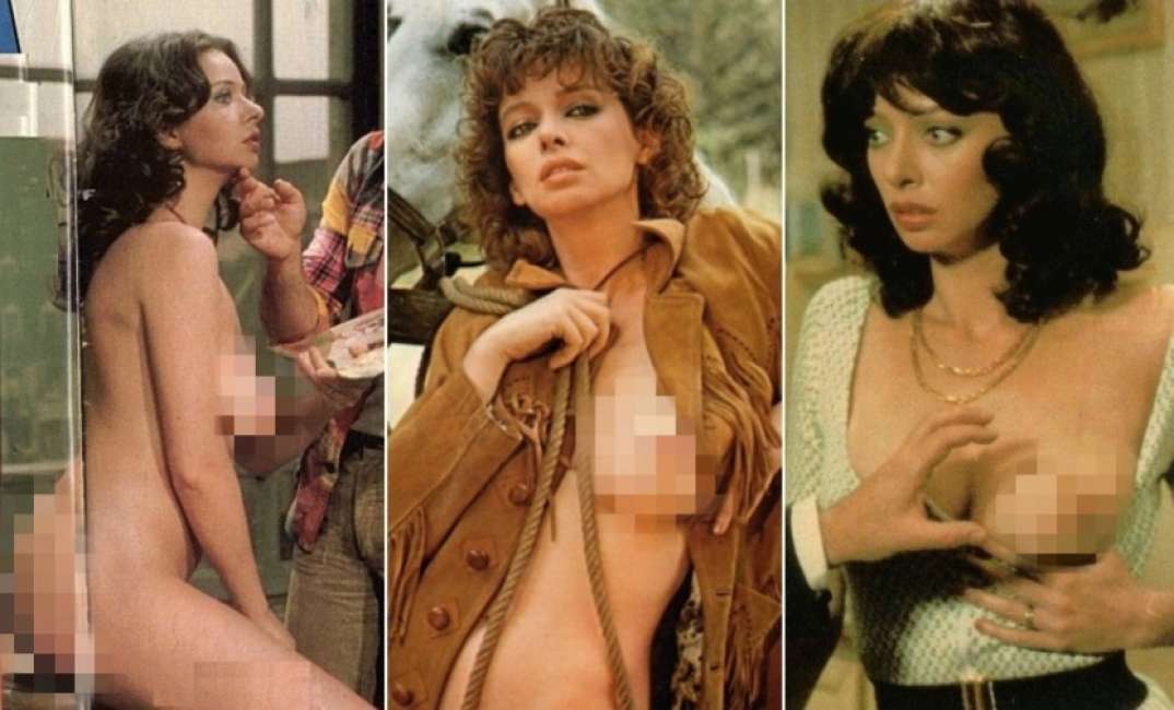 Enrica Bonaccorti Nuda Ecco Le Foto Che Scandalizzano Il Web