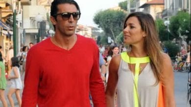 Alena Seredova e Gigi Buffon ritorno di fiamma: l'indiscrezione