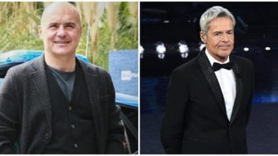 Luca Zingaretti contro Claudio Baglioni: nello scontro perde il Festival