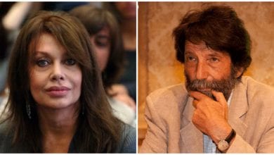 Veronica Lario e Massimo Cacciari: tutta la verità sulla loro relazione