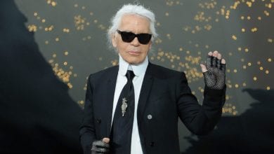 Karl Lagerfeld