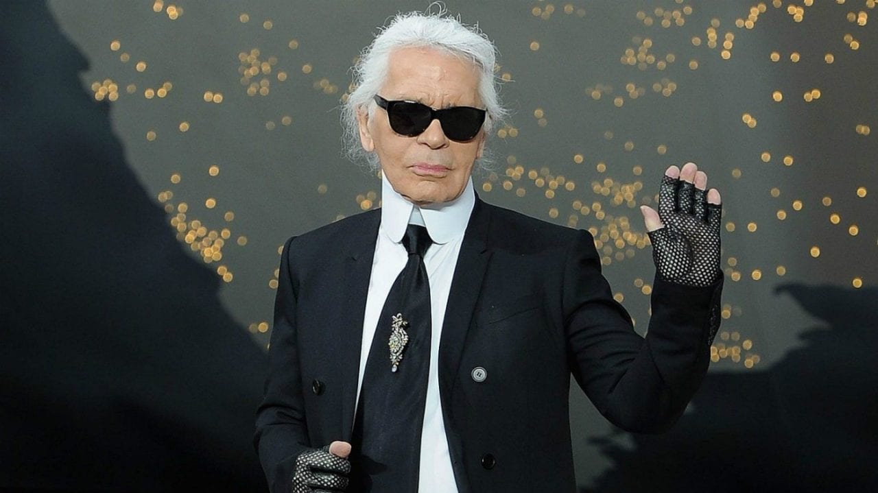 Karl Lagerfeld