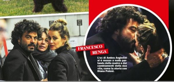 Francesco Renga bollente, effusioni in pubblico: ecco come è stato beccato [FOTO]