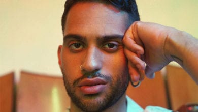 Mahmood litiga col suo fidanzato: la scenata in strada