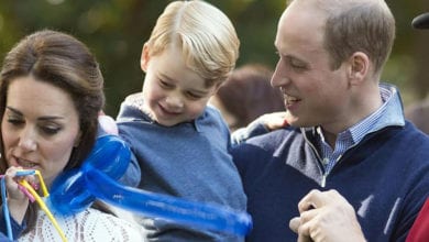 William e Kate: la tata di George non può pronunciare 'quella' parola