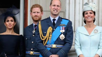 Harry e William hanno litigato, non le loro mogli Meghan e Kate