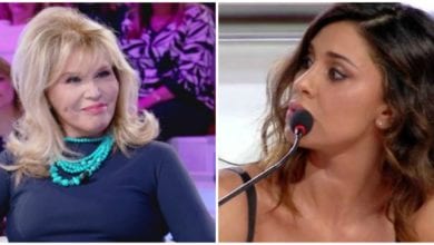 Amanda Lear Belen Rodriguez