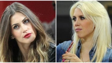 Melissa Satta Wanda Nara