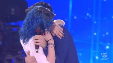 Amici 18, discussione tra Ludovica e Jefeo: com'è andata a finire