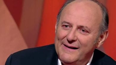 Spavento per Gerry Scotti: il figlio ricoverato d'urgenza