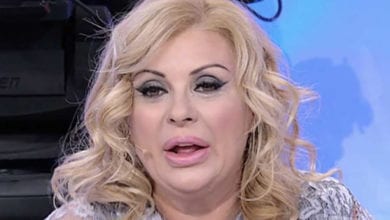 Tina Cipollari, perché è ingrassata così tanto? C'entra la salute