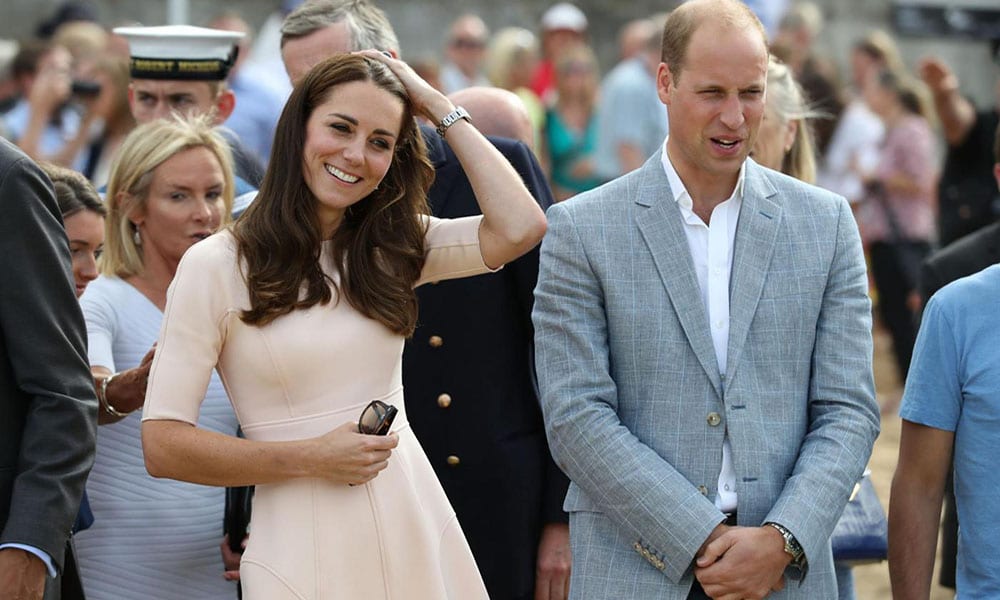 William ha davvero tradito Kate con un'altra donna? Una foto lo incastra