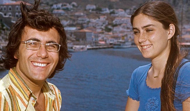 Albano Carrisi Romina Power