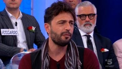 Trono Over anticipazioni, Armando Incarnato frequenta ventenne