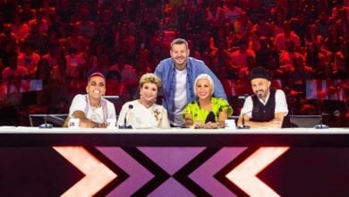 x factor 2019