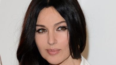 Monica Bellucci e Nicholas Lefebvre beccati insieme