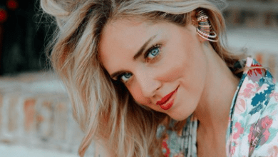 Chiara Ferragni a Sanremo