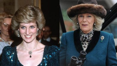 Camilla e Lady Diana, svelato il segreto: prima amiche e poi...