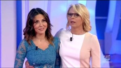 Maria De Filippi in casa Sabrina Ferilli a sorpresa, avete visto dove vive?