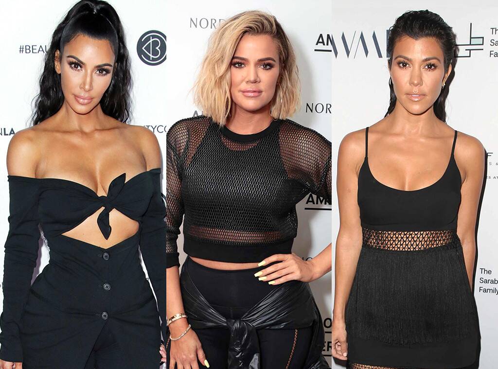 Avete Mai Visto Le Sorelle Di Kim Kardashian Sono Tutte Ricche [foto]