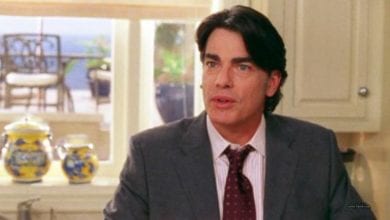 O. C. Peter Gallagher Sandy Cohen