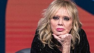 SANREMO 2020 RITA PAVONE