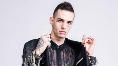 Achille Lauro bloccato a Roma si sfoga: "Da 50 giorni vivo in un airbnb"