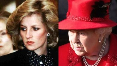 Lady Diana riceveva minacce dalla Regina Elisabetta: lettera inedita