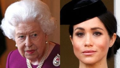 Regina Elisabetta ferita da Meghan Markle: un gesto che indigna gli inglesi