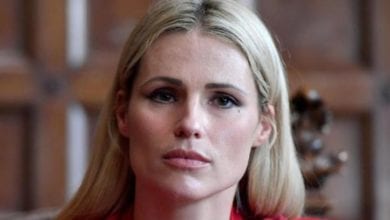 Michelle Hunziker: "Mia figlia vuole morire..."