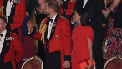 Harry e Meghan Markle addio straziante