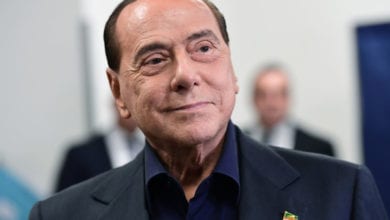 Silvio Berlusconi e Marta Fascina FOTO: per la prima volta beccati così