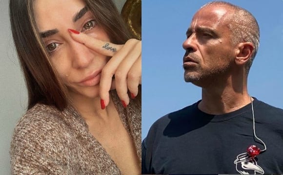 Eros Ramazzotti Sonia Lorenzini