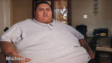 Era Michael Dominguez di Vite al Limite di 288 kg: oggi molto magro FOTO