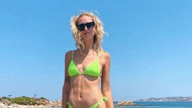 Chiara Ferragni sfoggia lato B e cellulite: il messaggio a tutte le donne