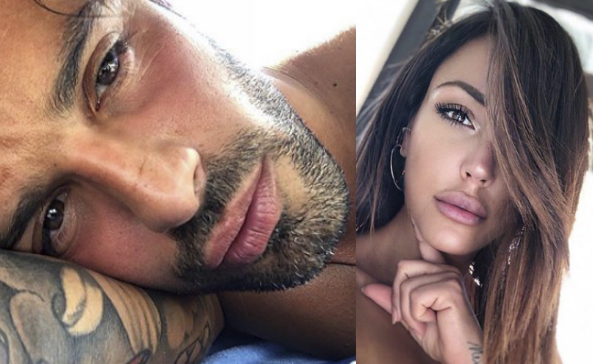 Michele Morrone E Anna Maria Sieklucka Stanno Insieme