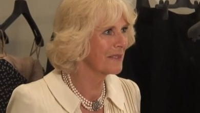 Camilla Parker-Bowles: "Se non lo faccio non potrò più alzarmi dal letto"