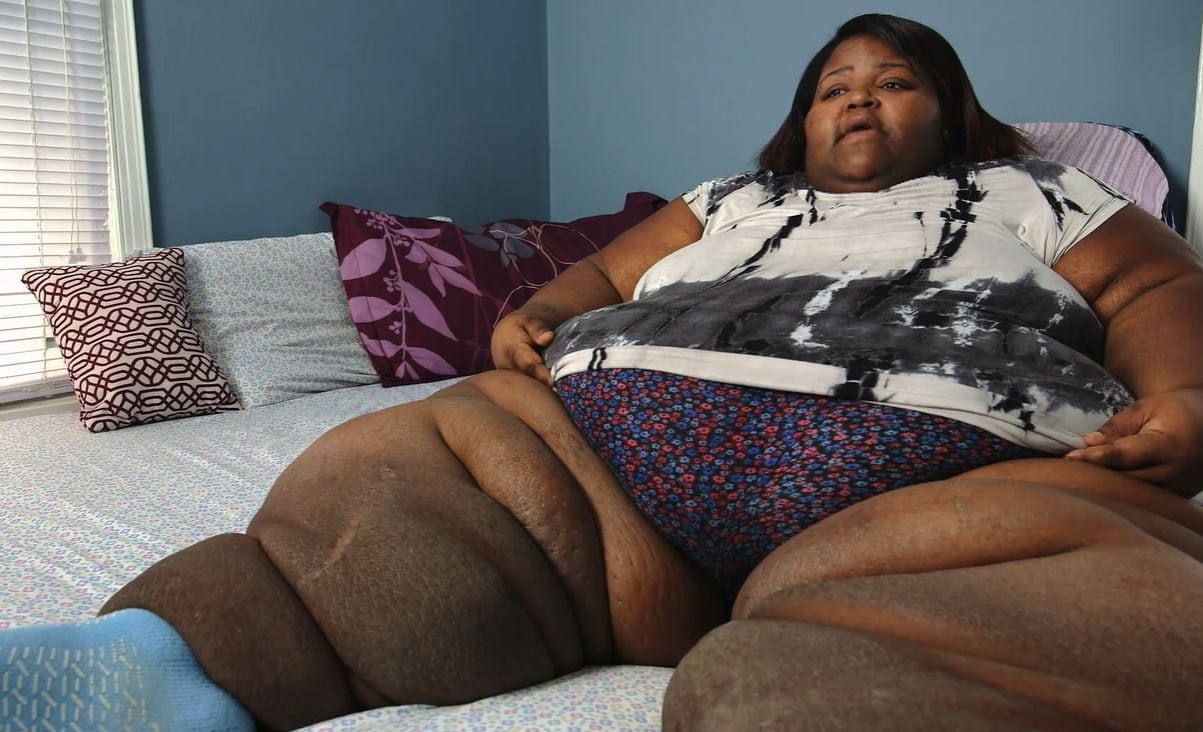 Era Schenee Vite al Limite di 317 kg: accusata di aver mentito a tutti FOTO