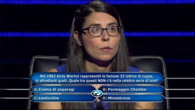 Chi Vuol Essere Milionario, Antonella Alemanni vince una cifra da capogiro