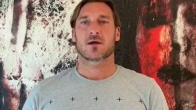 Francesco Totti, il messaggio per il padre: "Devo dirti scusa e grazie"