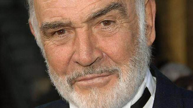 SEAN CONNERY