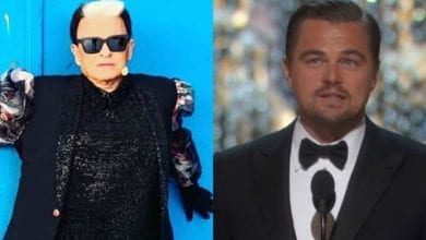 Cristiano Malgioglio e Leonardo Di Caprio: "Gliel'ho bruciato"