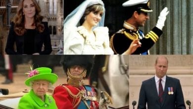 Quanto sono alti i membri della Famiglia Reale? Dalla regina a Kate Middleton