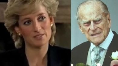 Lady Diana, spuntano le lettere segrete del principe Filippo: "Un tradimento..."