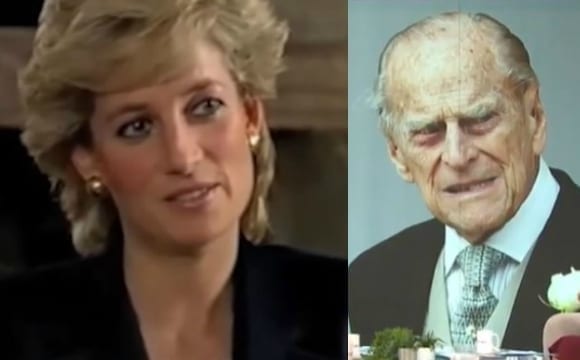 Lady Diana, spuntano le lettere segrete del principe Filippo: "Un tradimento..."