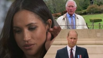 Meghan Markle William Carlo