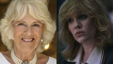 Camilla Parker Bowles The Crown